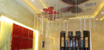 Lanzhou Ruida Boutique Business Hotel Heping Exterior foto